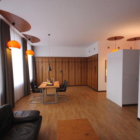 Moselloft Zeltingen-Rachtig Appartement Buitenkant foto