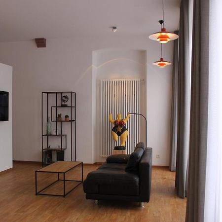Moselloft Zeltingen-Rachtig Appartement Buitenkant foto