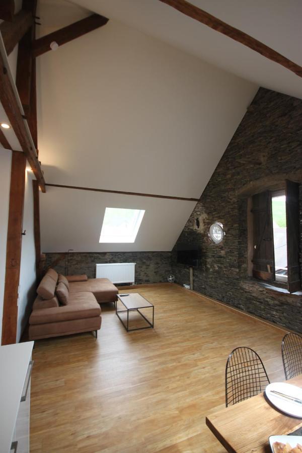 Moselloft Zeltingen-Rachtig Appartement Buitenkant foto