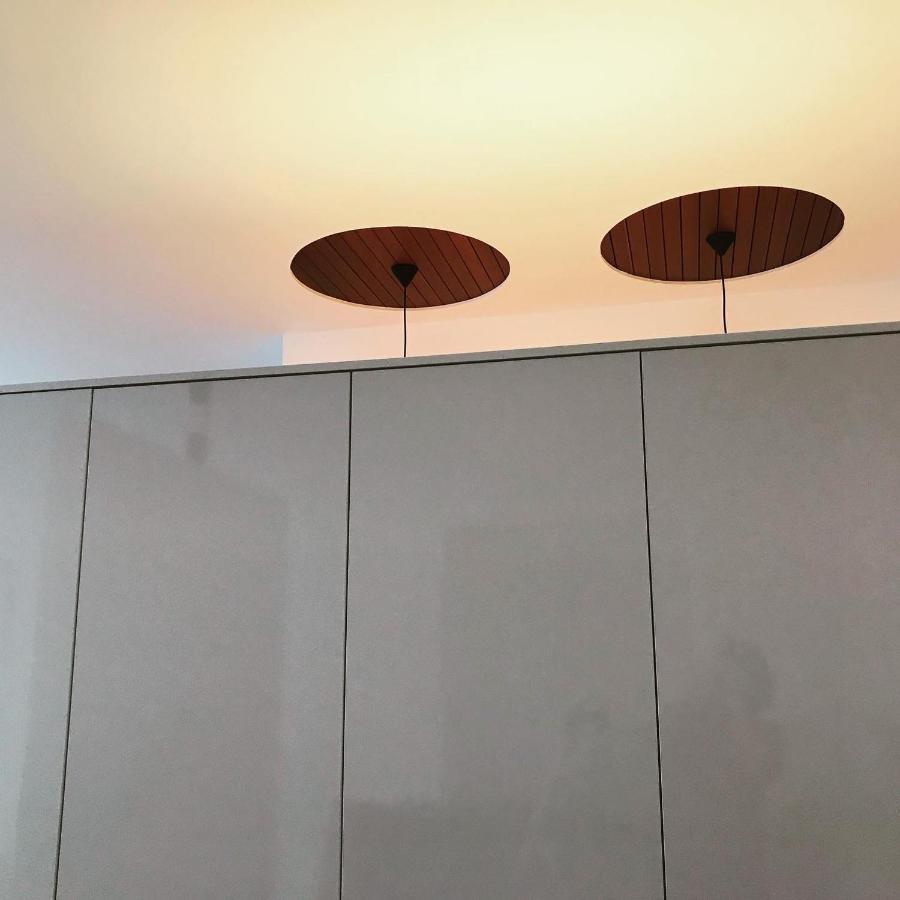 Moselloft Zeltingen-Rachtig Appartement Buitenkant foto
