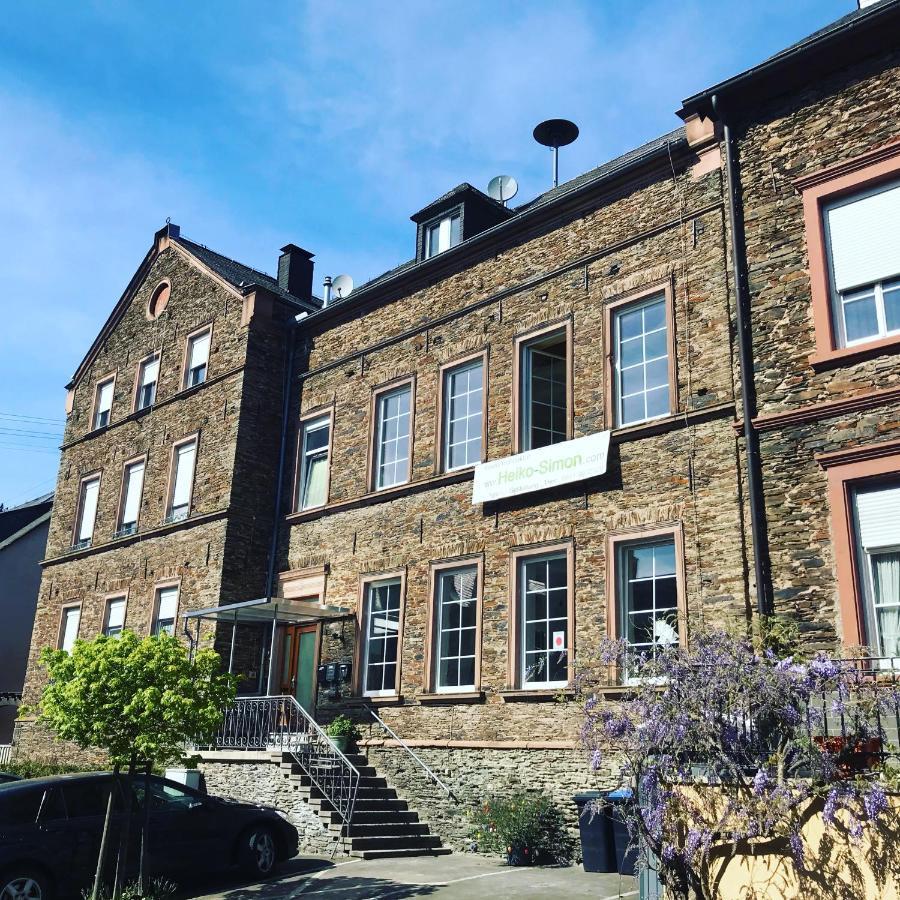 Moselloft Zeltingen-Rachtig Appartement Buitenkant foto