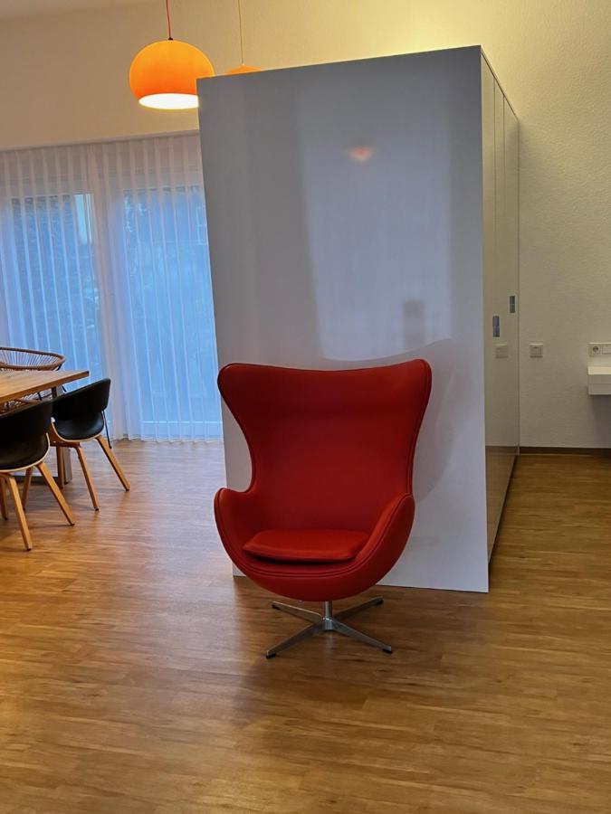 Moselloft Zeltingen-Rachtig Appartement Buitenkant foto