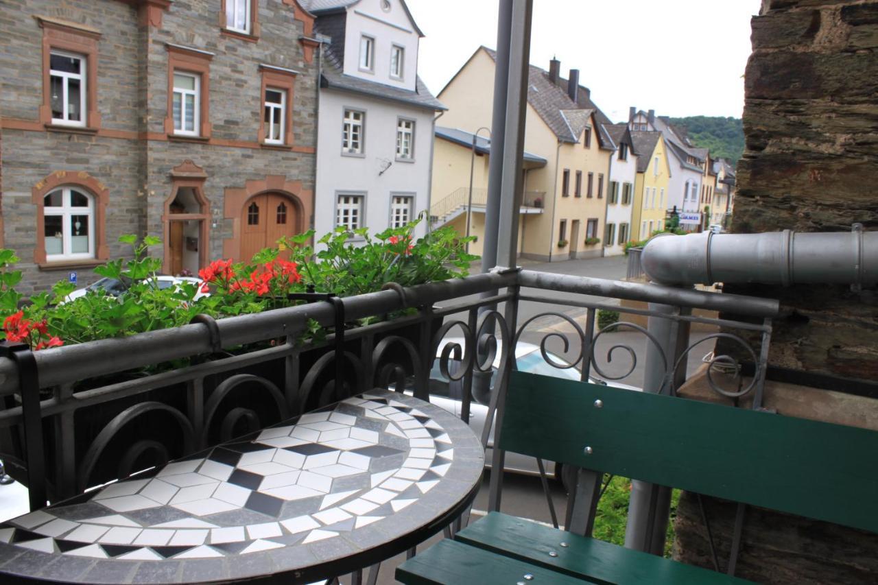 Moselloft Zeltingen-Rachtig Appartement Buitenkant foto