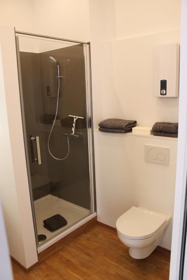 Moselloft Zeltingen-Rachtig Appartement Buitenkant foto