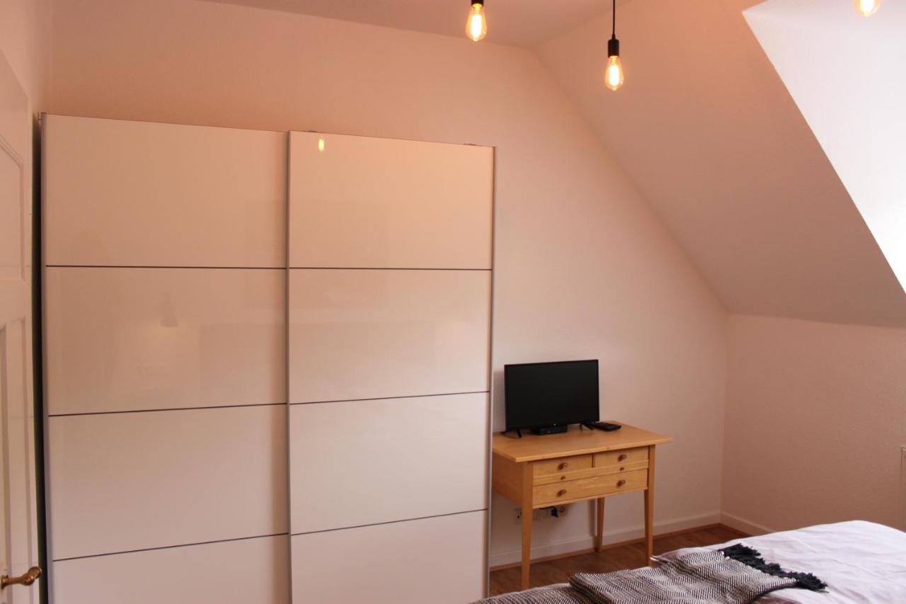 Moselloft Zeltingen-Rachtig Appartement Buitenkant foto
