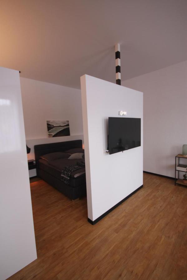 Moselloft Zeltingen-Rachtig Appartement Buitenkant foto