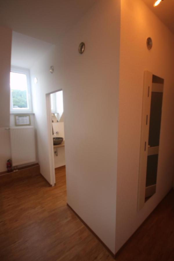Moselloft Zeltingen-Rachtig Appartement Buitenkant foto