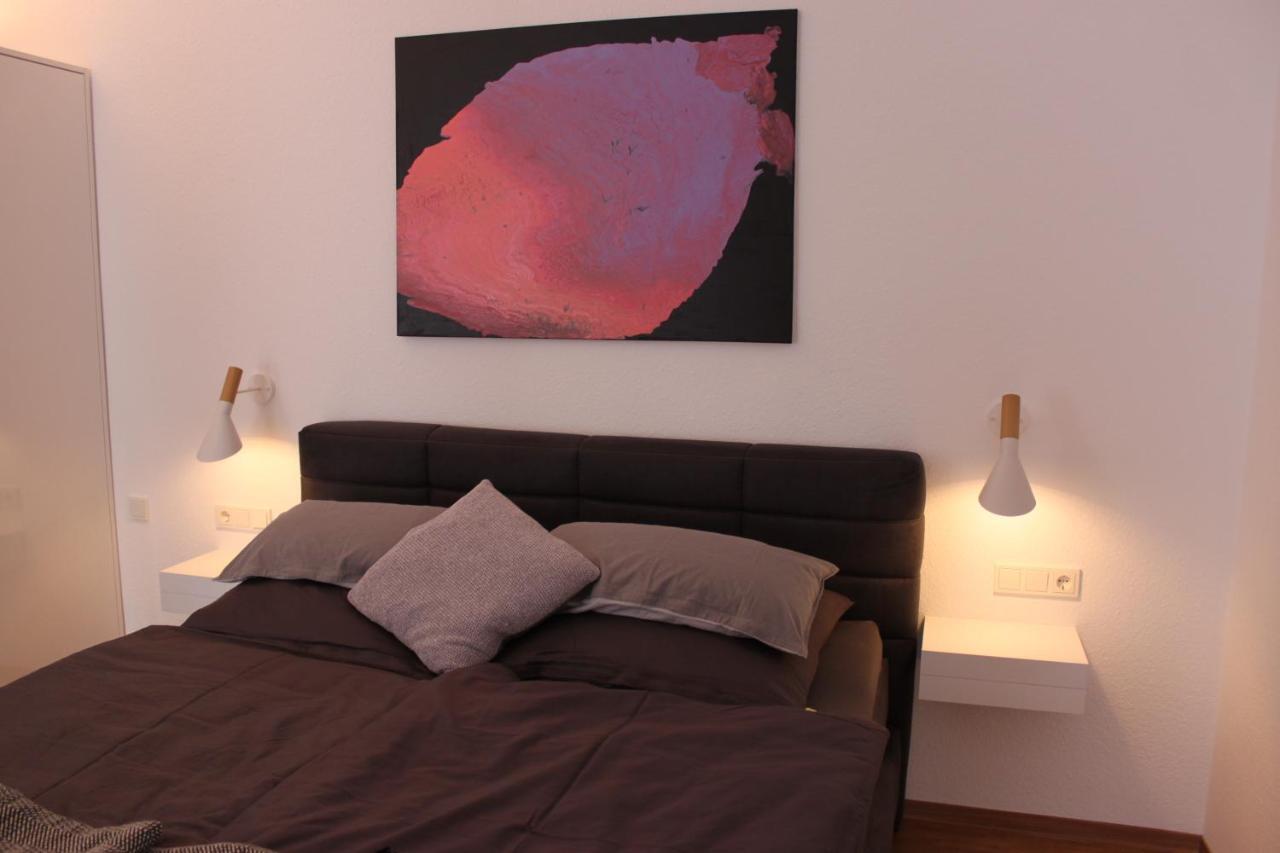Moselloft Zeltingen-Rachtig Appartement Buitenkant foto