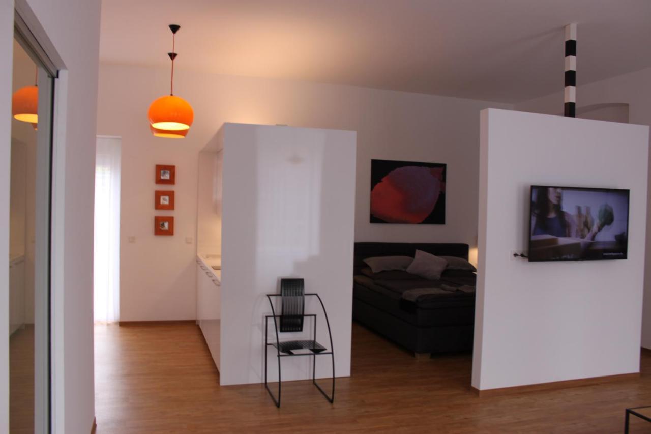 Moselloft Zeltingen-Rachtig Appartement Buitenkant foto