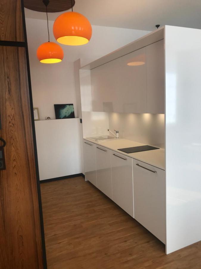 Moselloft Zeltingen-Rachtig Appartement Buitenkant foto