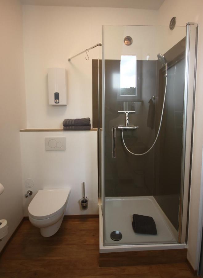 Moselloft Zeltingen-Rachtig Appartement Buitenkant foto