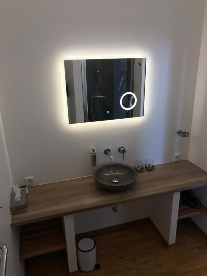 Moselloft Zeltingen-Rachtig Appartement Buitenkant foto