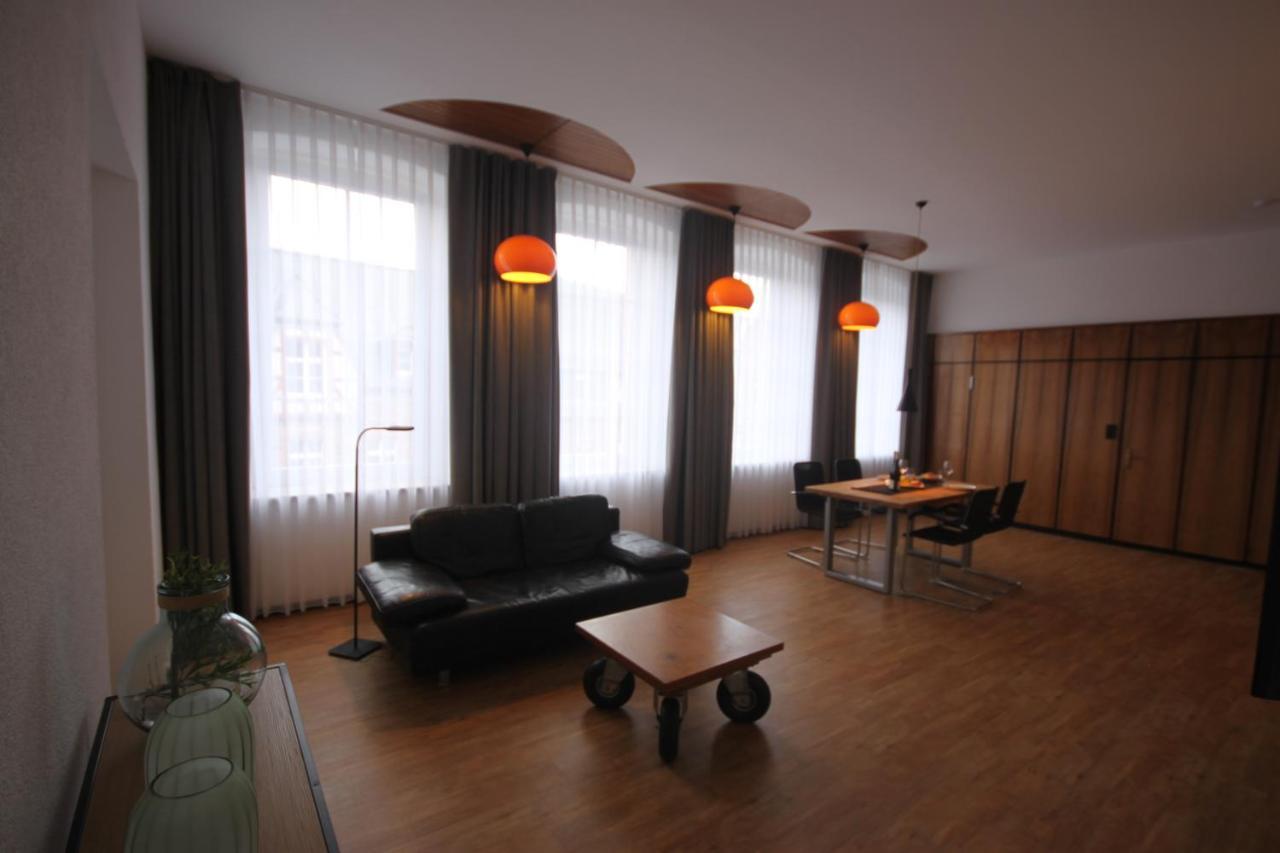 Moselloft Zeltingen-Rachtig Appartement Buitenkant foto