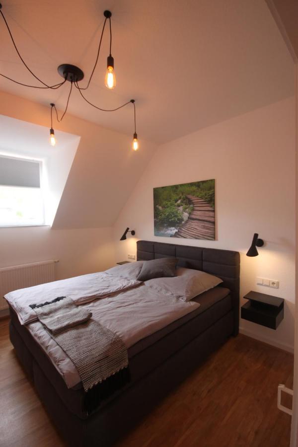 Moselloft Zeltingen-Rachtig Appartement Buitenkant foto