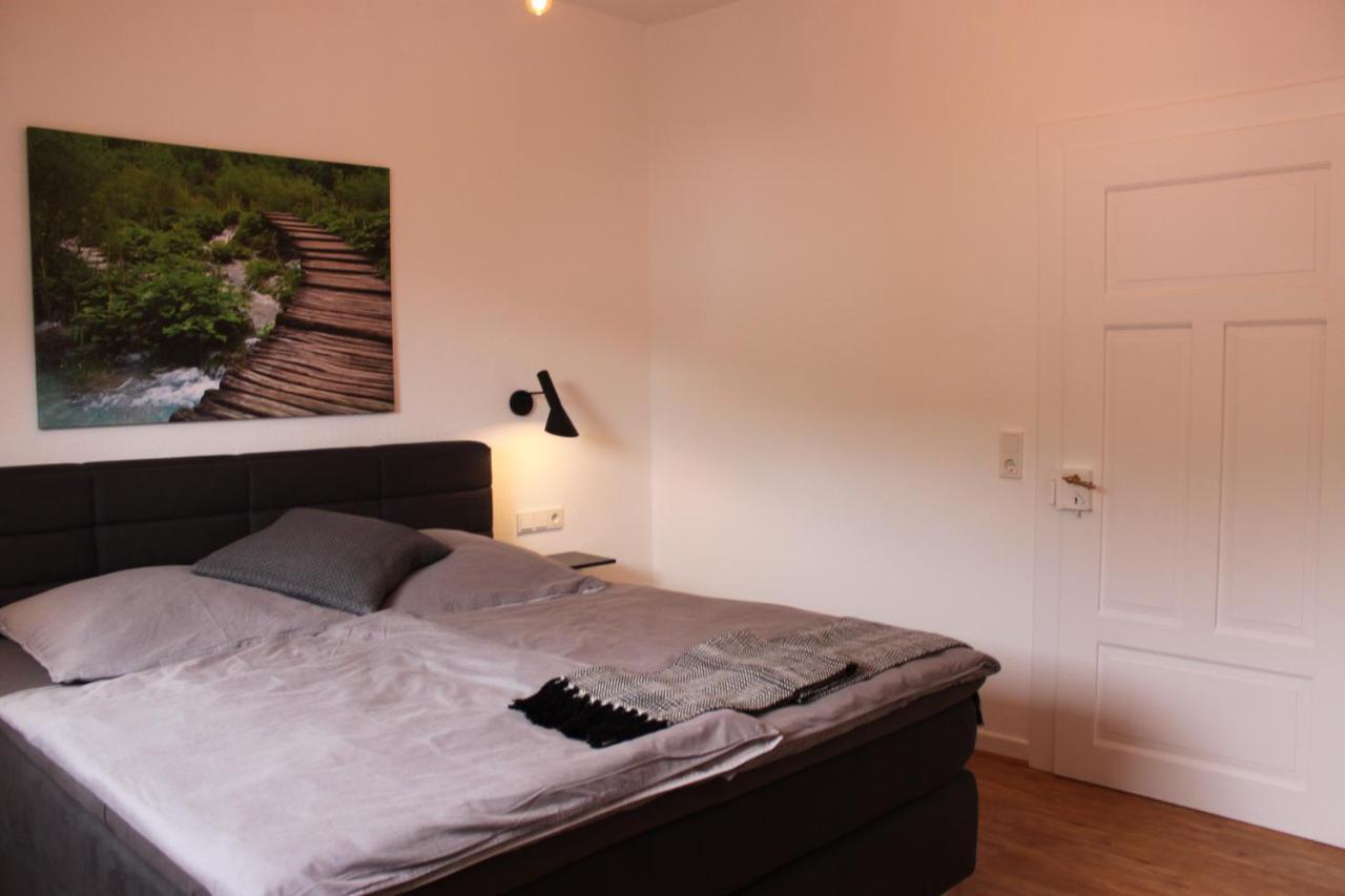 Moselloft Zeltingen-Rachtig Appartement Buitenkant foto