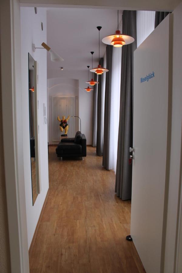 Moselloft Zeltingen-Rachtig Appartement Buitenkant foto