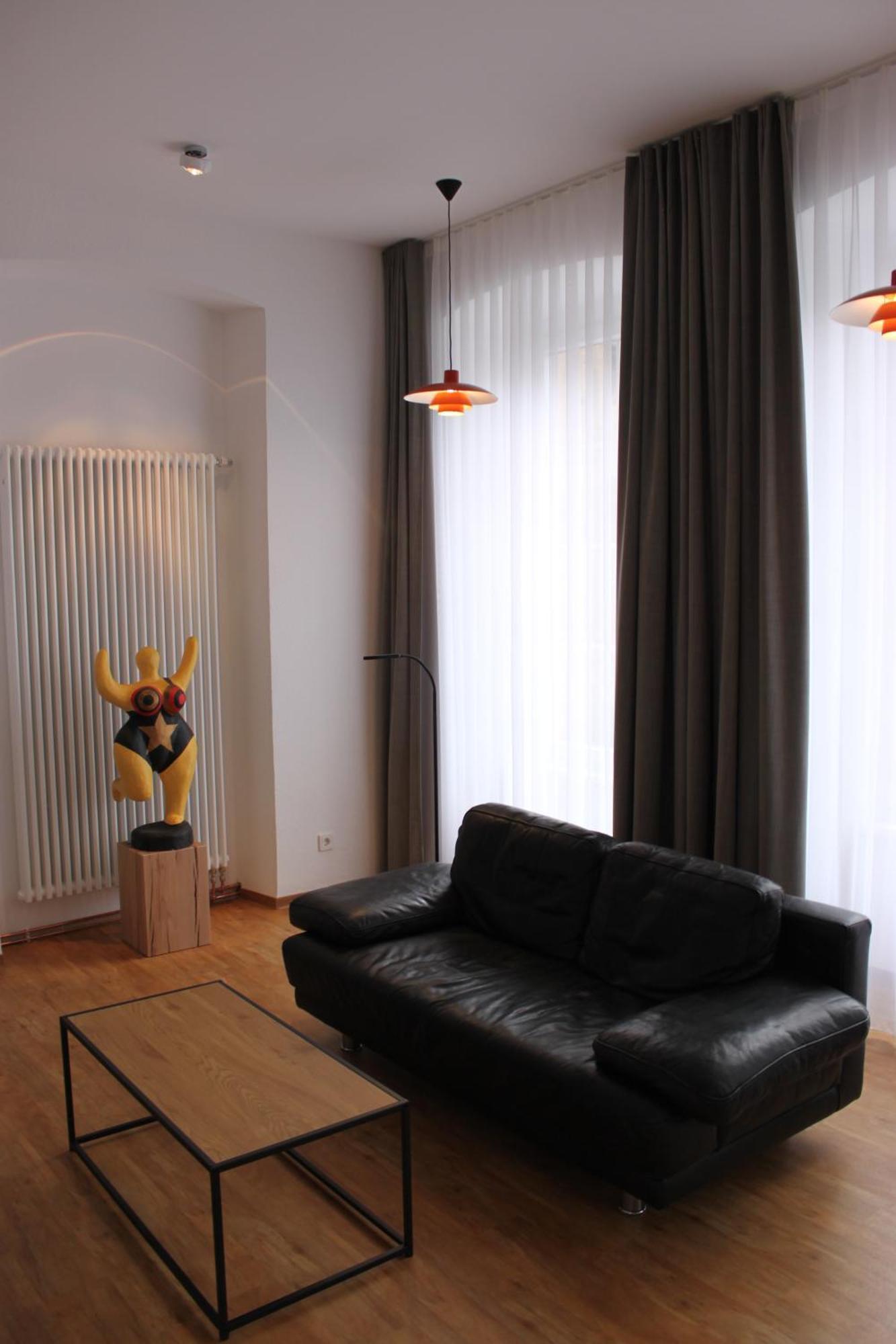 Moselloft Zeltingen-Rachtig Appartement Buitenkant foto