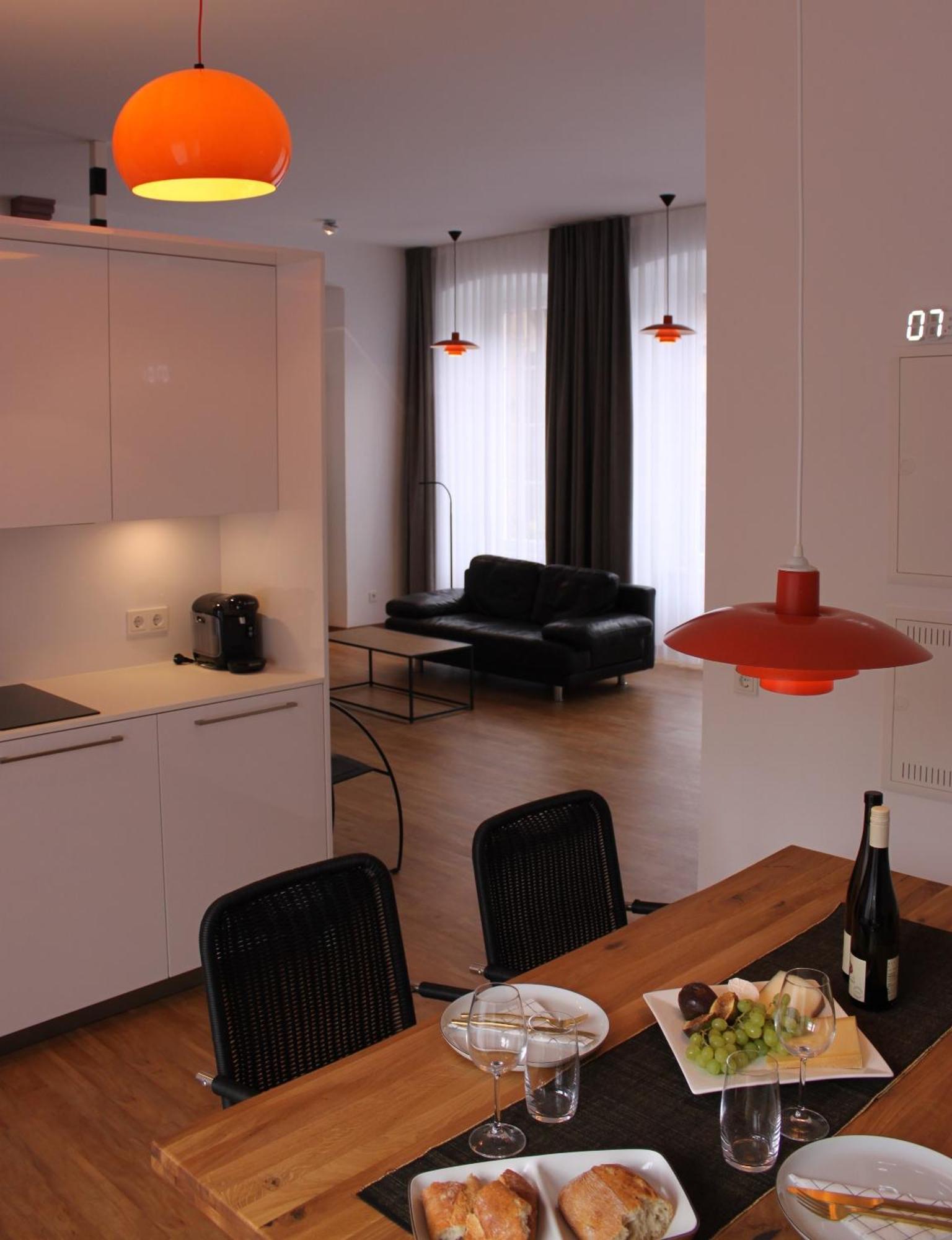 Moselloft Zeltingen-Rachtig Appartement Buitenkant foto
