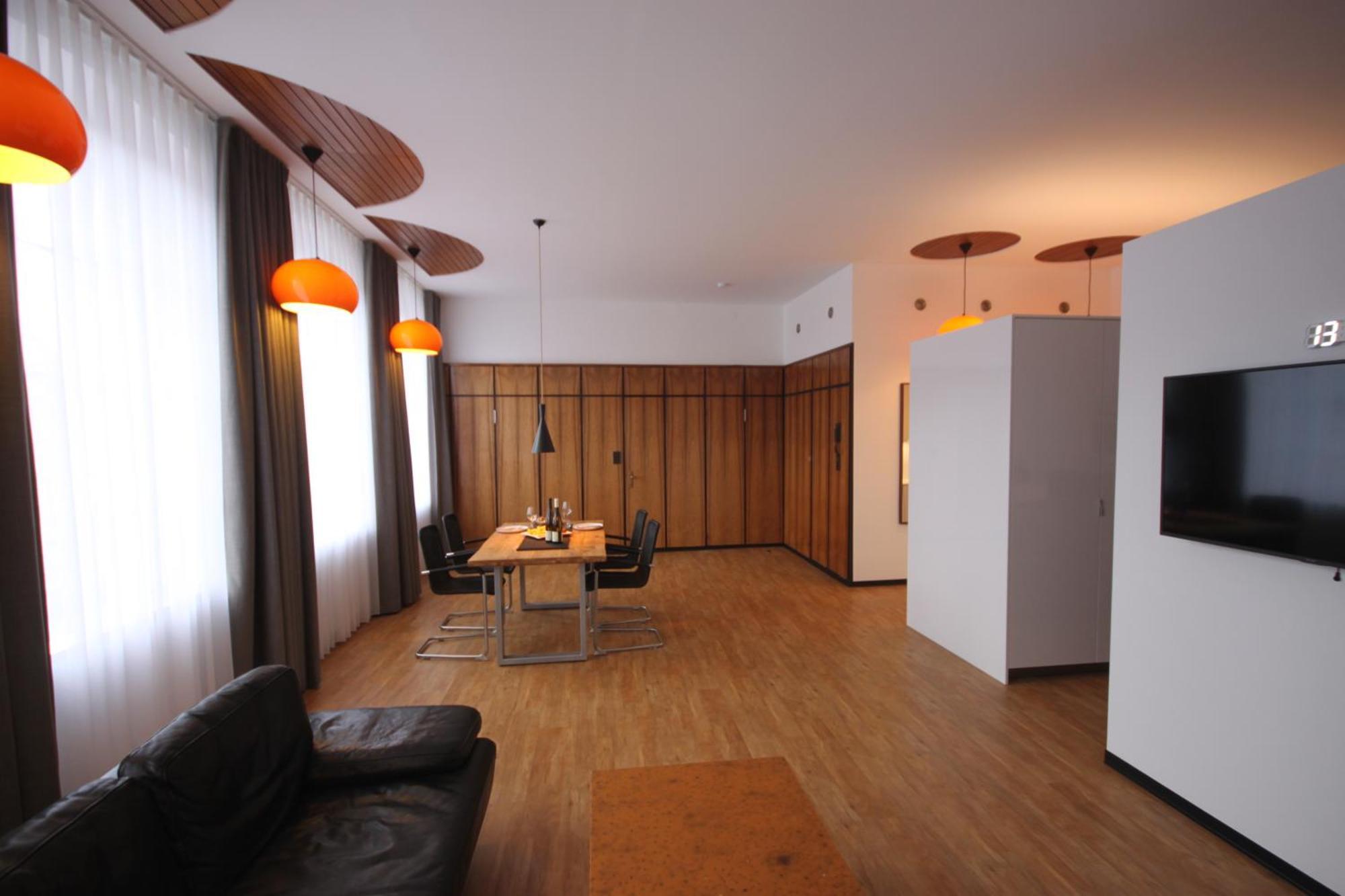 Moselloft Zeltingen-Rachtig Appartement Buitenkant foto
