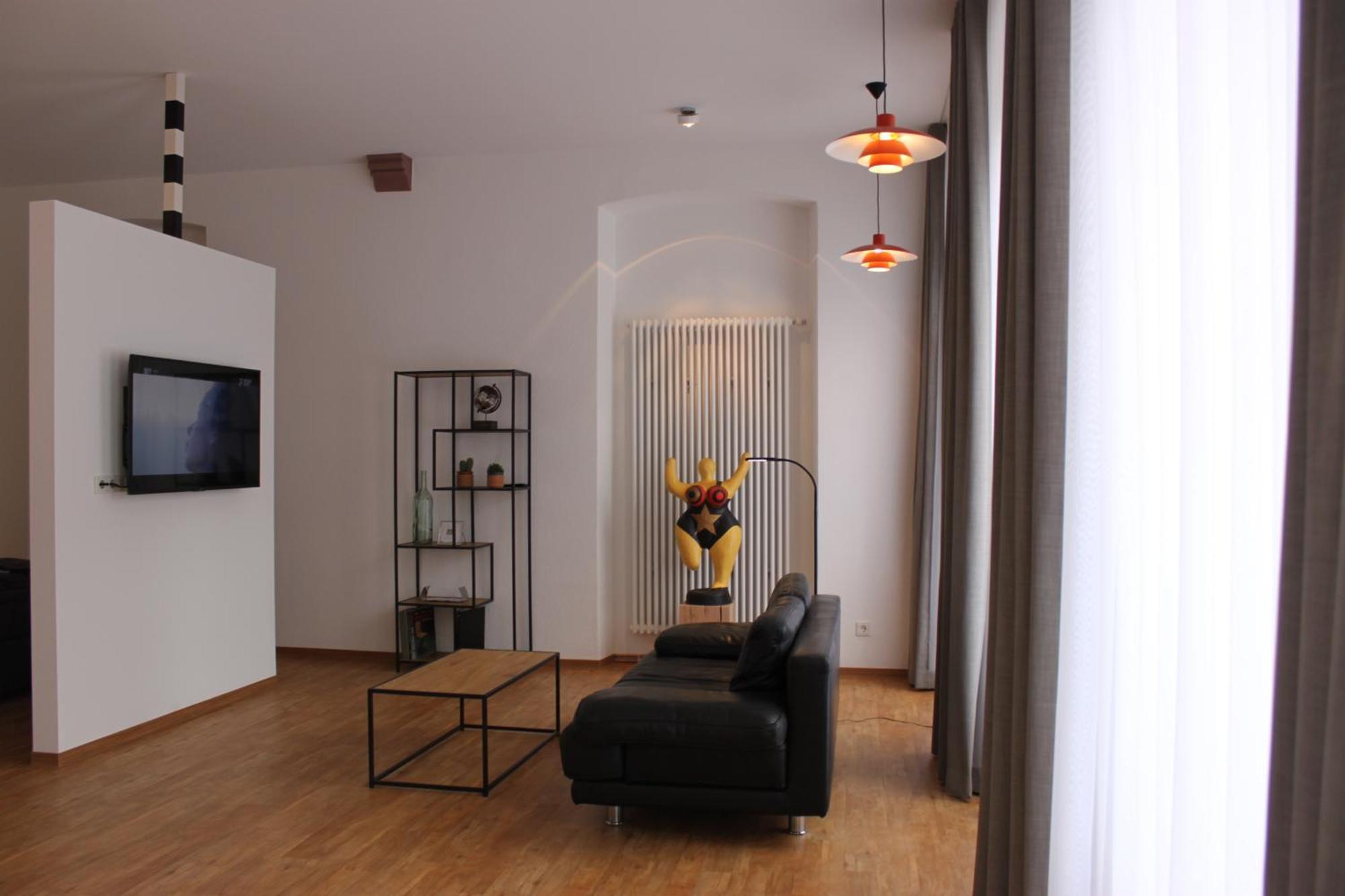 Moselloft Zeltingen-Rachtig Appartement Buitenkant foto